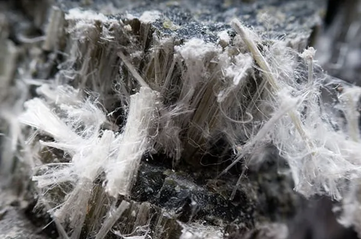 Asbestos
